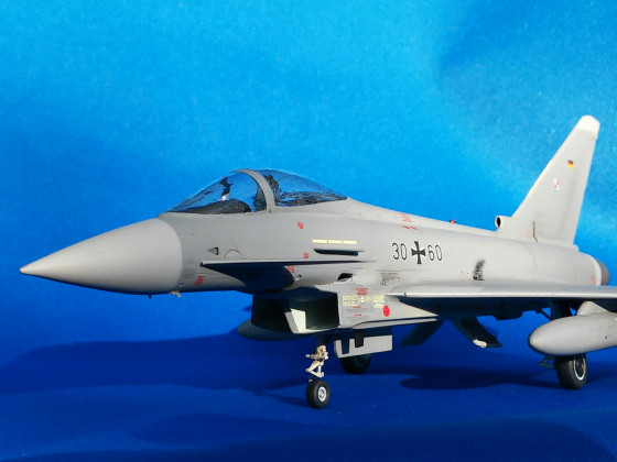 Eurofighter Revell 1/72