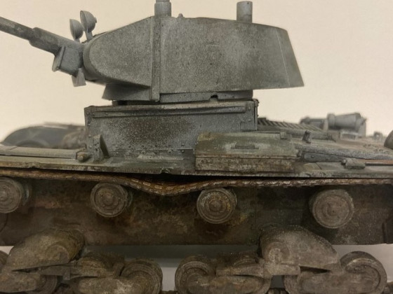 Panzerkampfwagen t-26