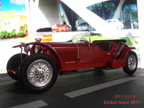 Alfa Romeo 1933