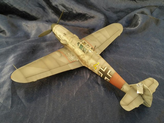 Me-109 G6