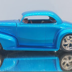 1939 Chevy Coupe Custom