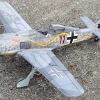 Fw190 A8 Airfix