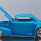 1939 Chevy Coupe Custom