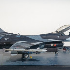 F-16 C.      "Arctic Viper"