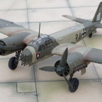 Luftwaffe im Modell