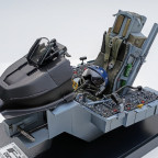 F-16. Cockpit
