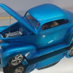 1939 Chevy Coupe Custom