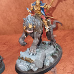 Warhammer Age of Sigmar - Stormcast Eternals - Astreia Solbright, Lord-Arcanum
