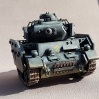 Panzer III Stümmelchen