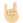 :sign_of_the_horns_medium_light_skin_tone: